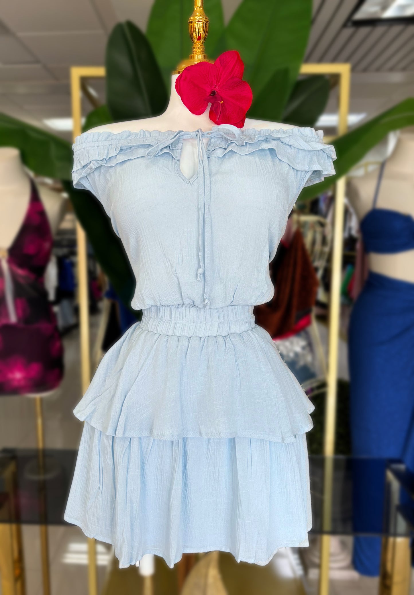 Luna Skirt Set