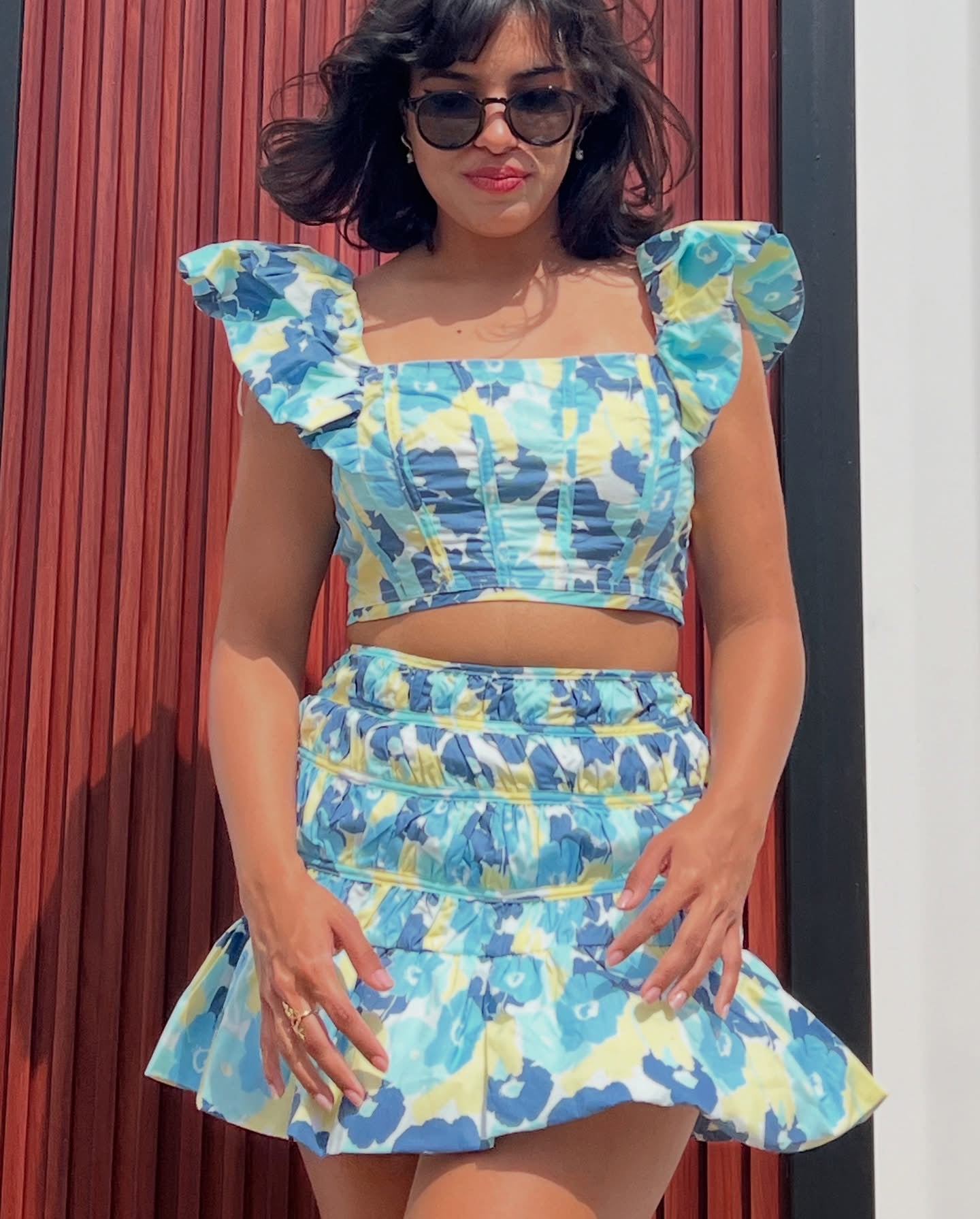 Isabella Skirt Set