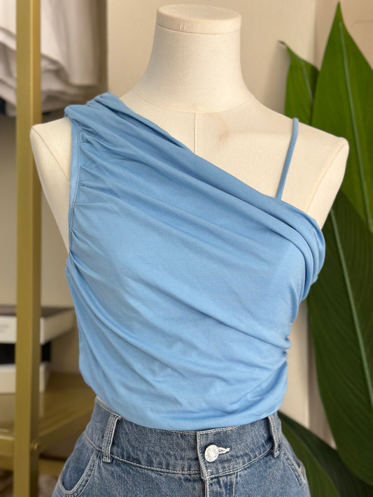 One Shoulder Top