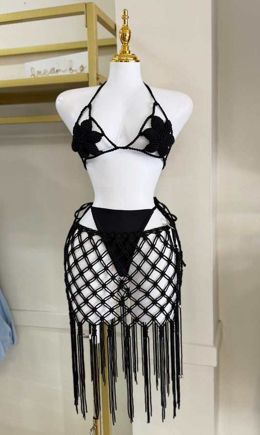 Kauai 3 Pieces Swimwear (ONE SIZE)