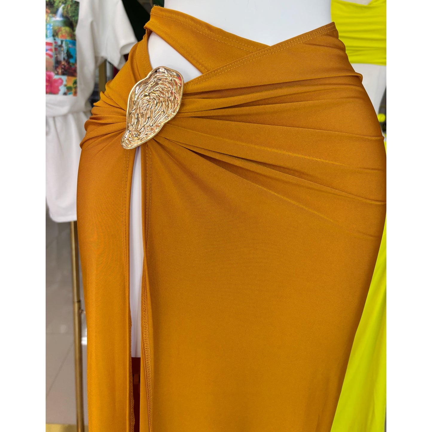 Grecia Skirt Set