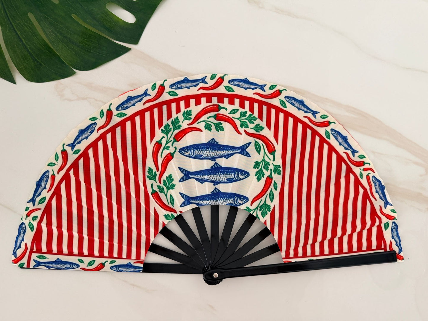 Summer Design Fan