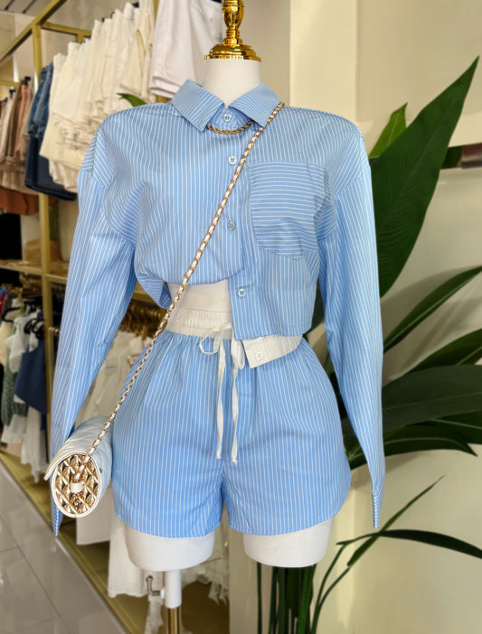 Celeste Pant Set