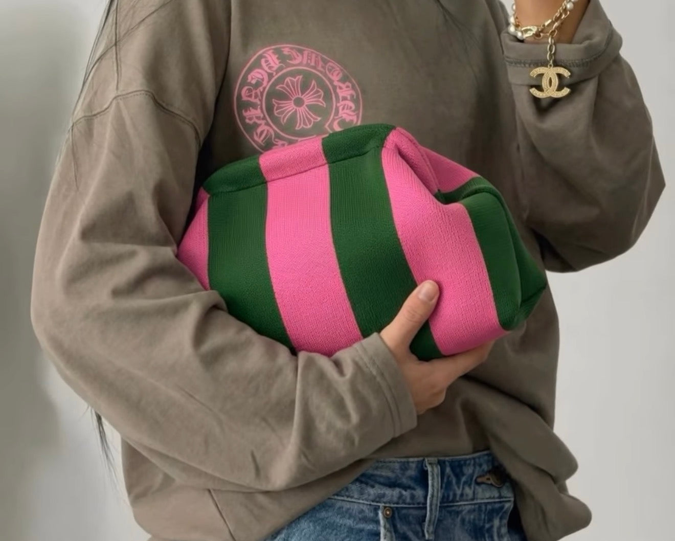 THE TAKEOVER BAG