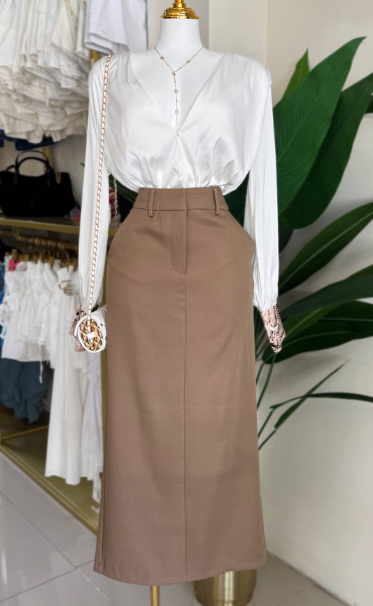 Mariela Maxi Skirt