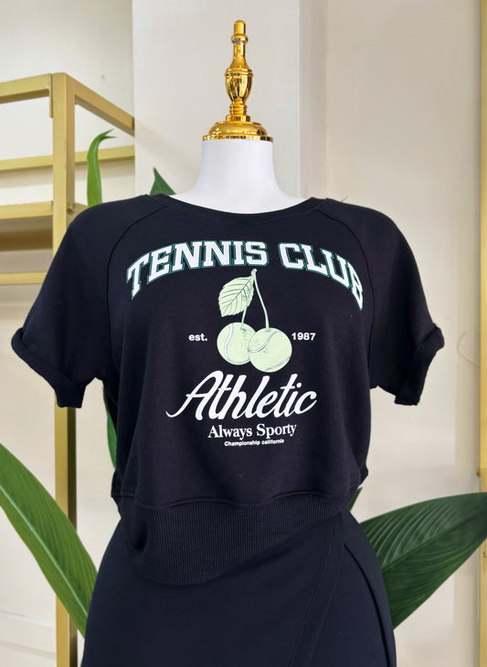 Tennis Club Sport Tee