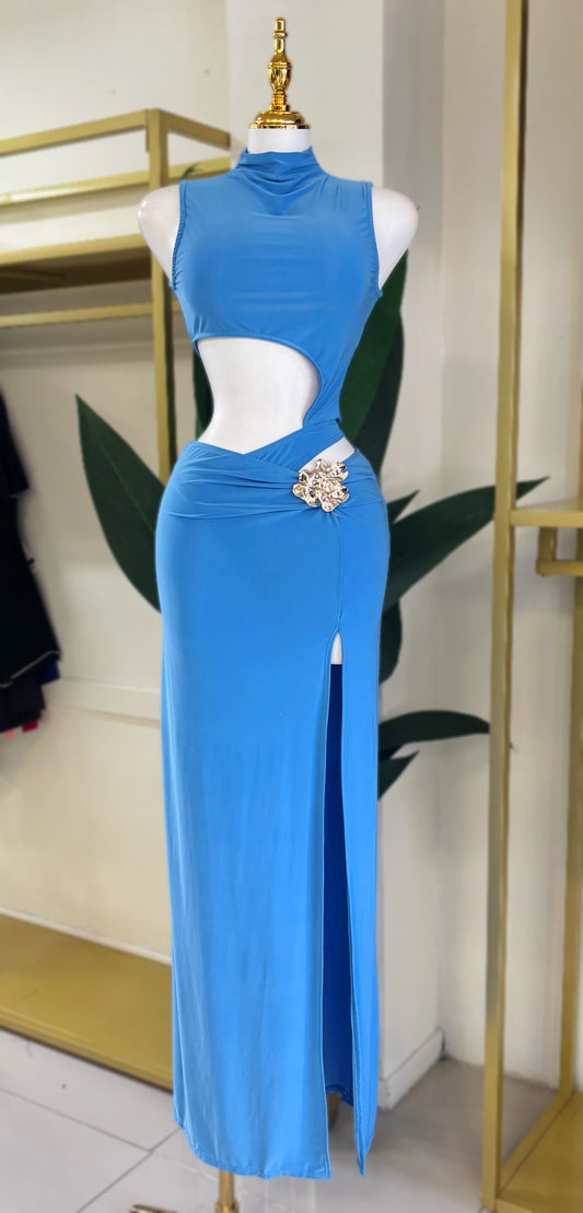 Charlotte Bodysuit & Skirt Set