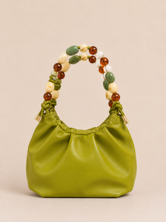 Asia Beads Handbag