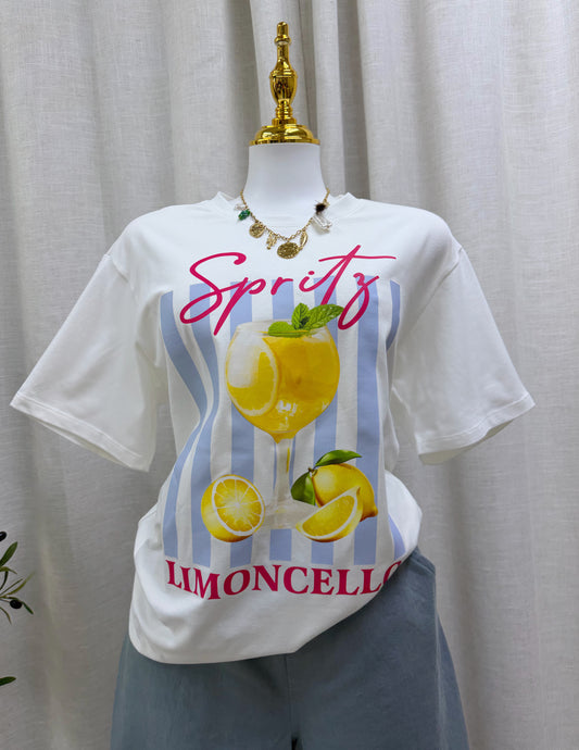 Spiritz Graphic Tee