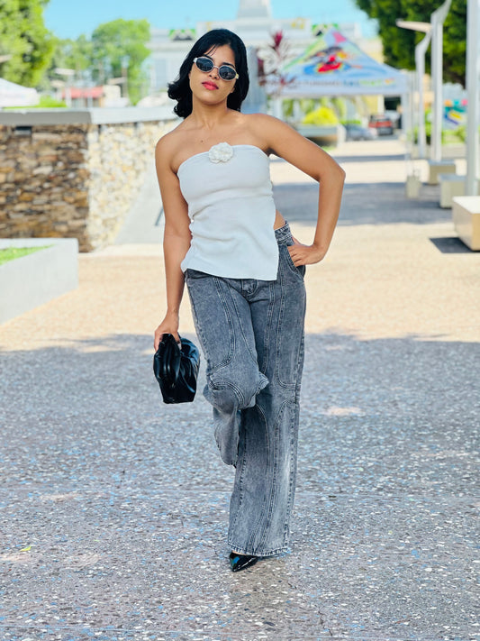 Amira Vintage Jeans