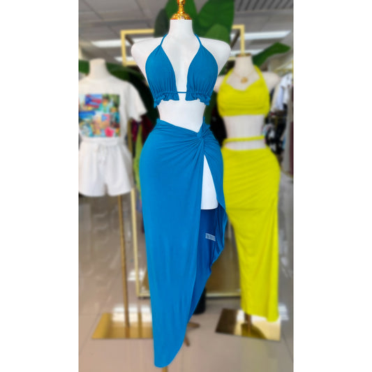 Fiji Skirt Set