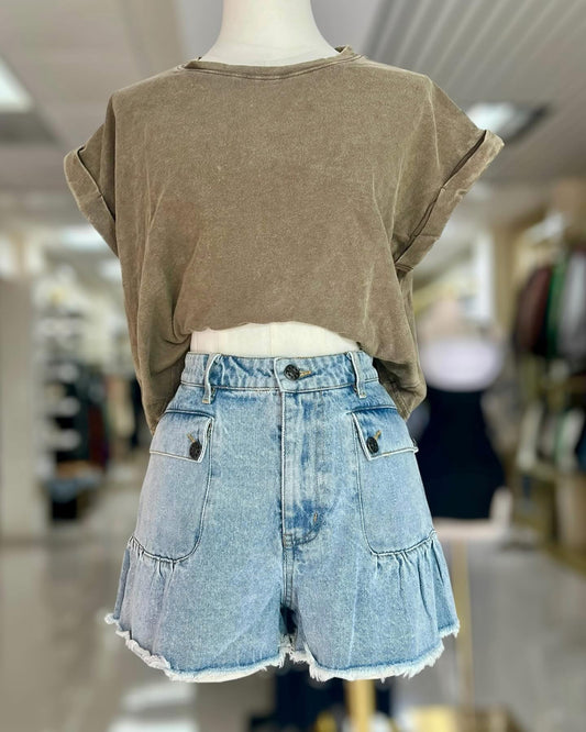 Karola Demi Short