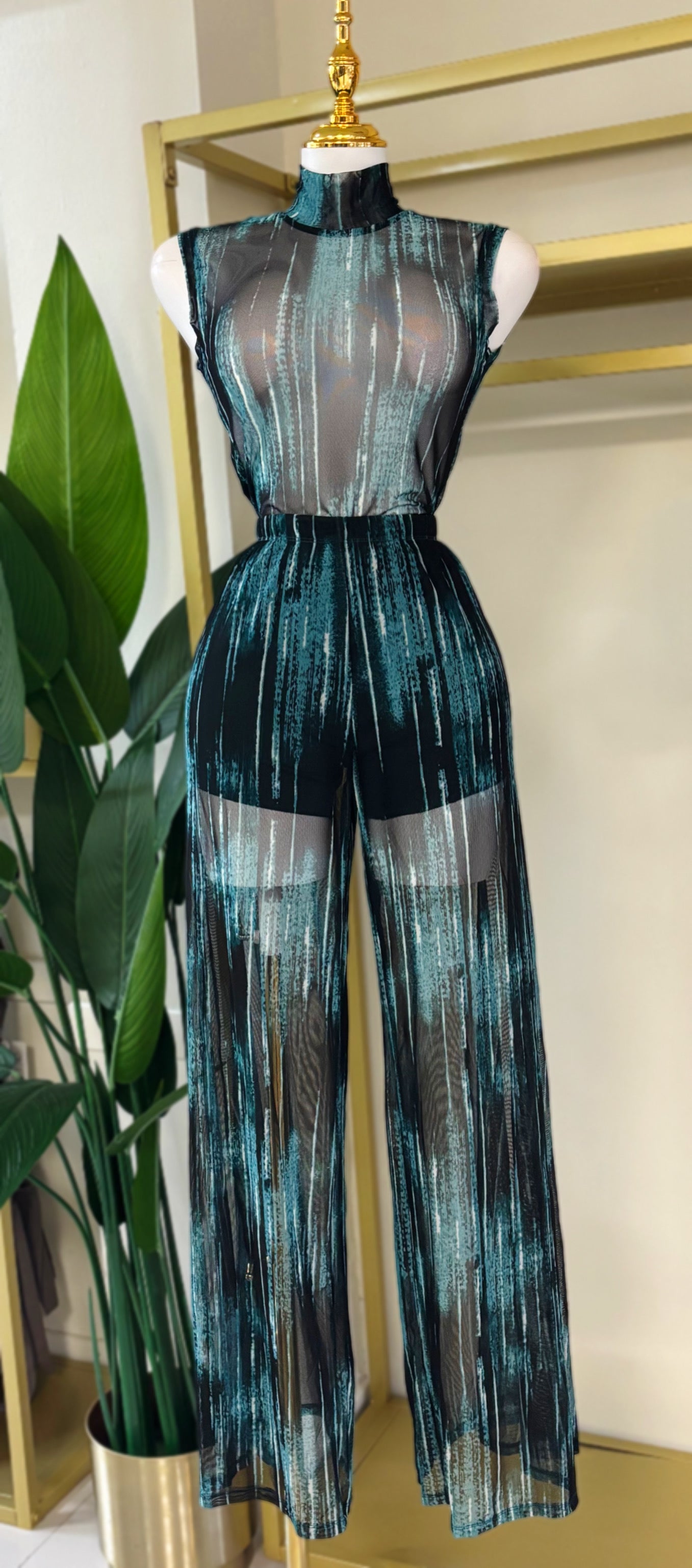 Lilith Palazzo Set
