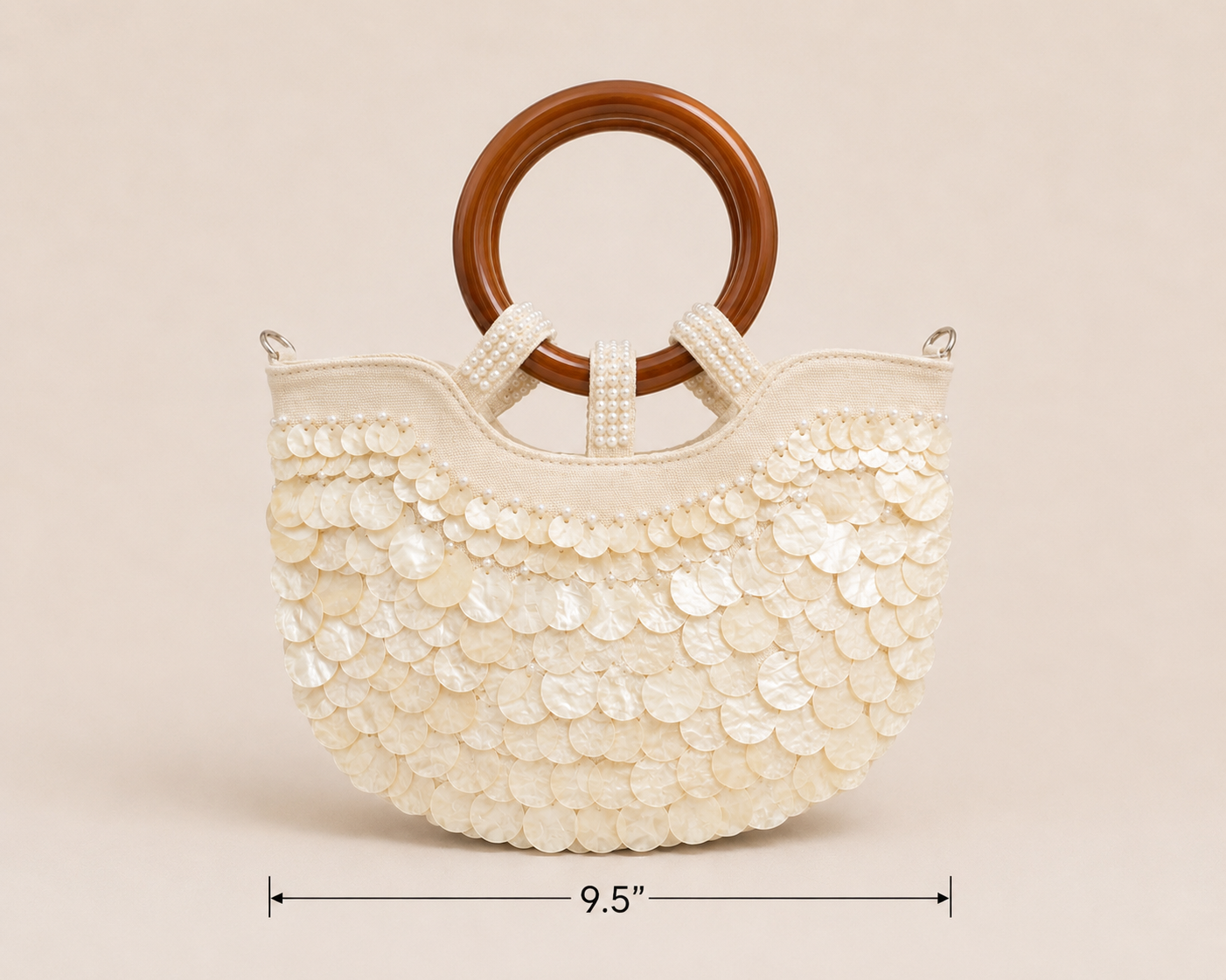 Amber Handbag