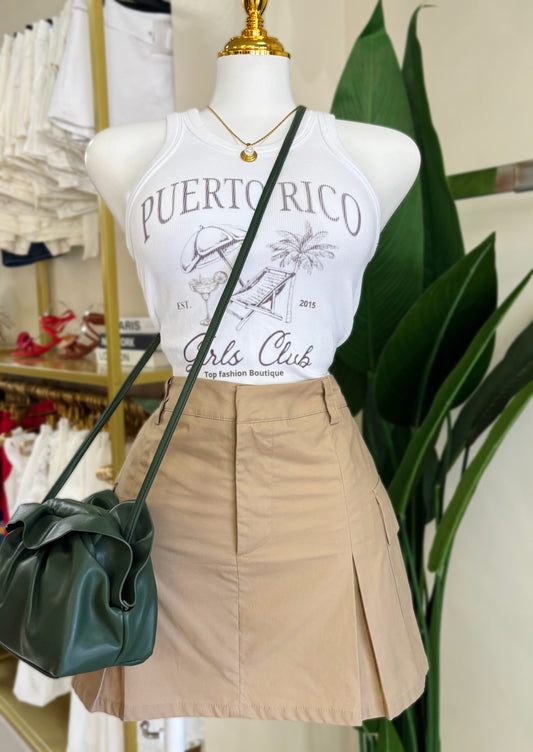 Unai Skirt (Corre Pequeña)
