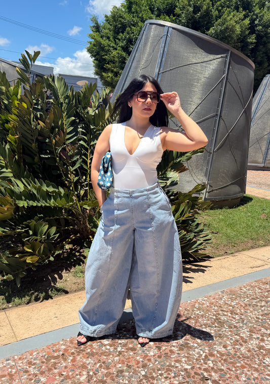 Katia Barrel Jean