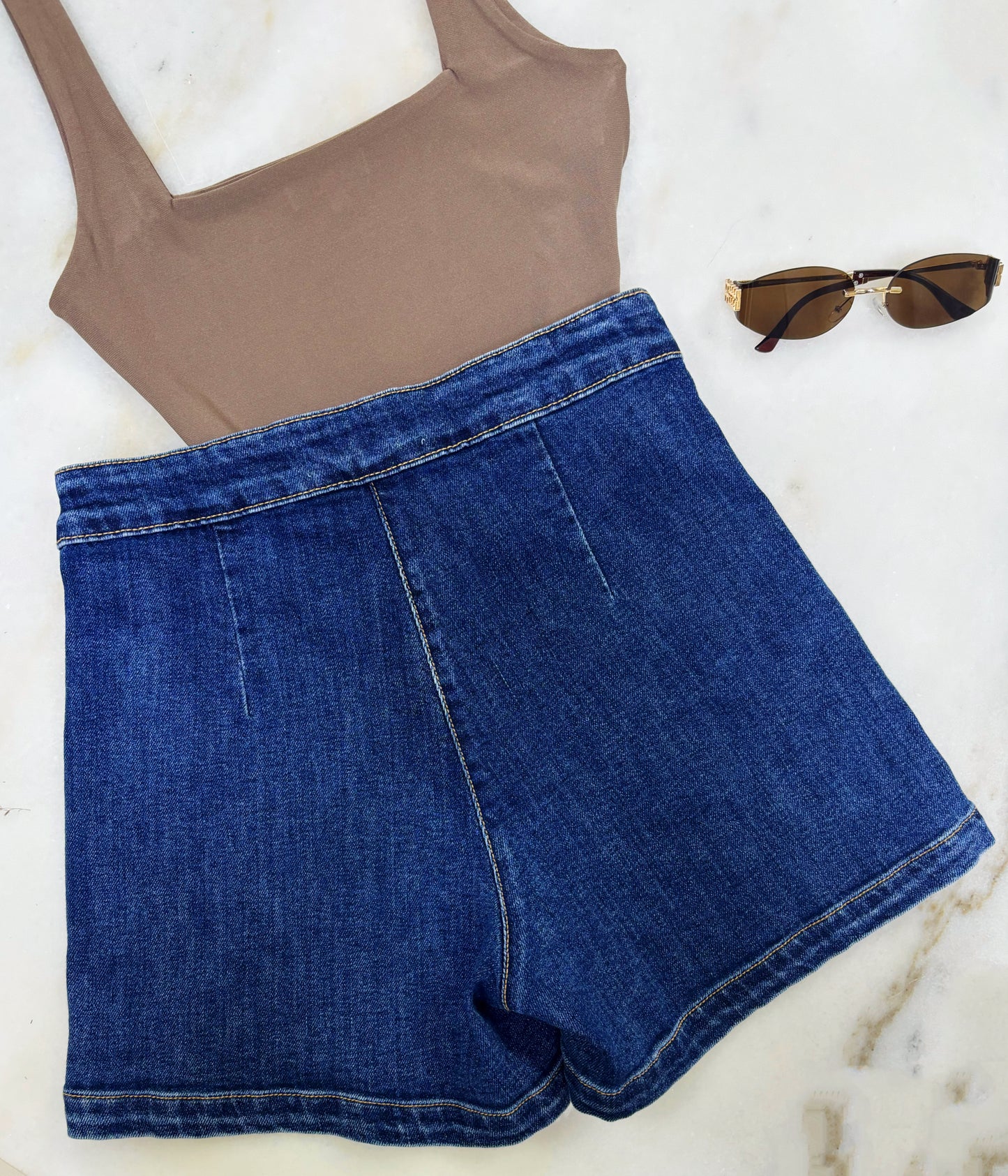 Kate Denim Short