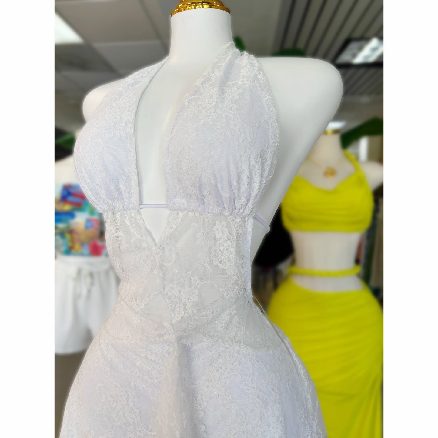 Belice Lace Dress