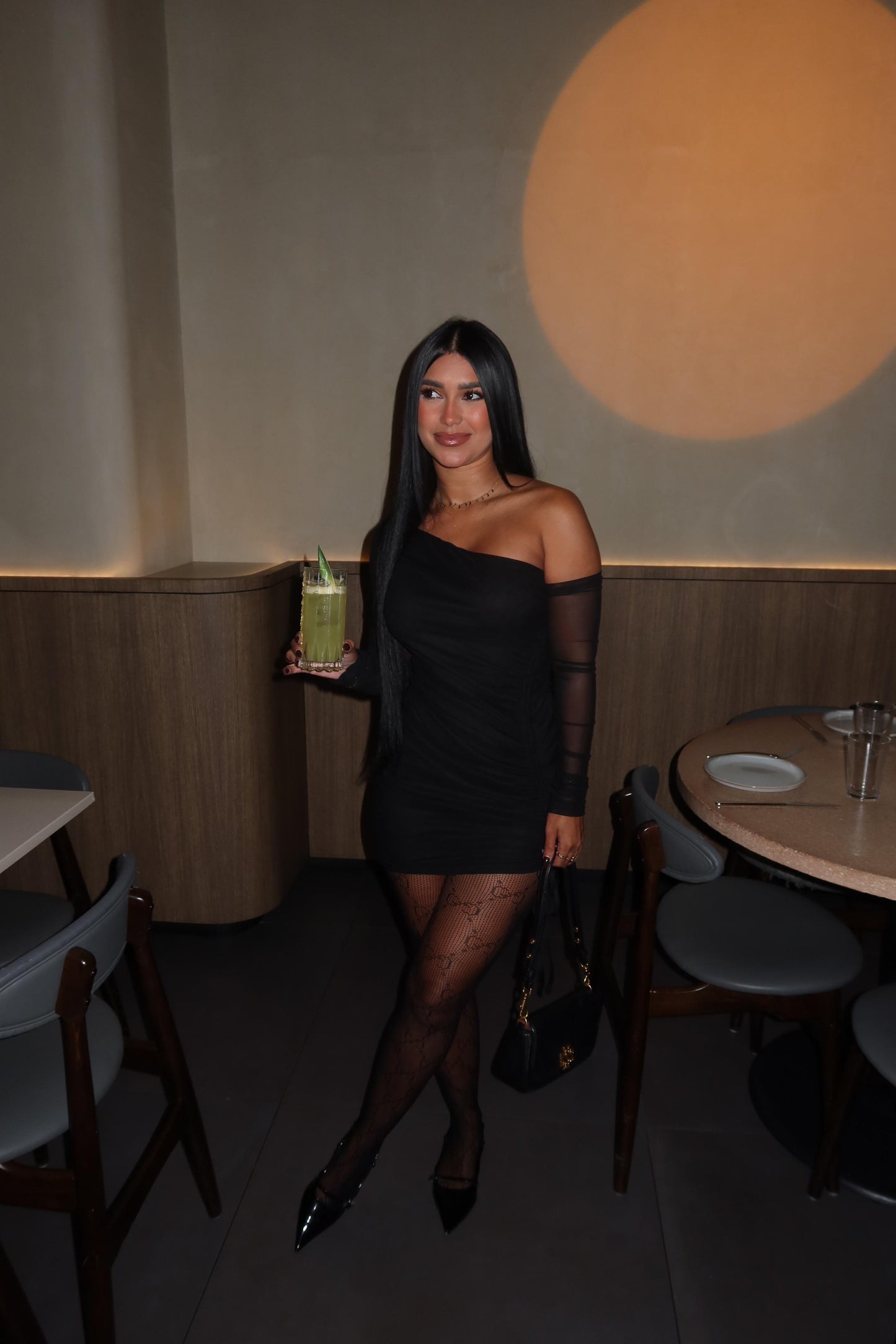 Kamelia Dress