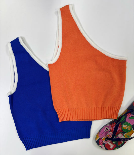 Martina Crop Top