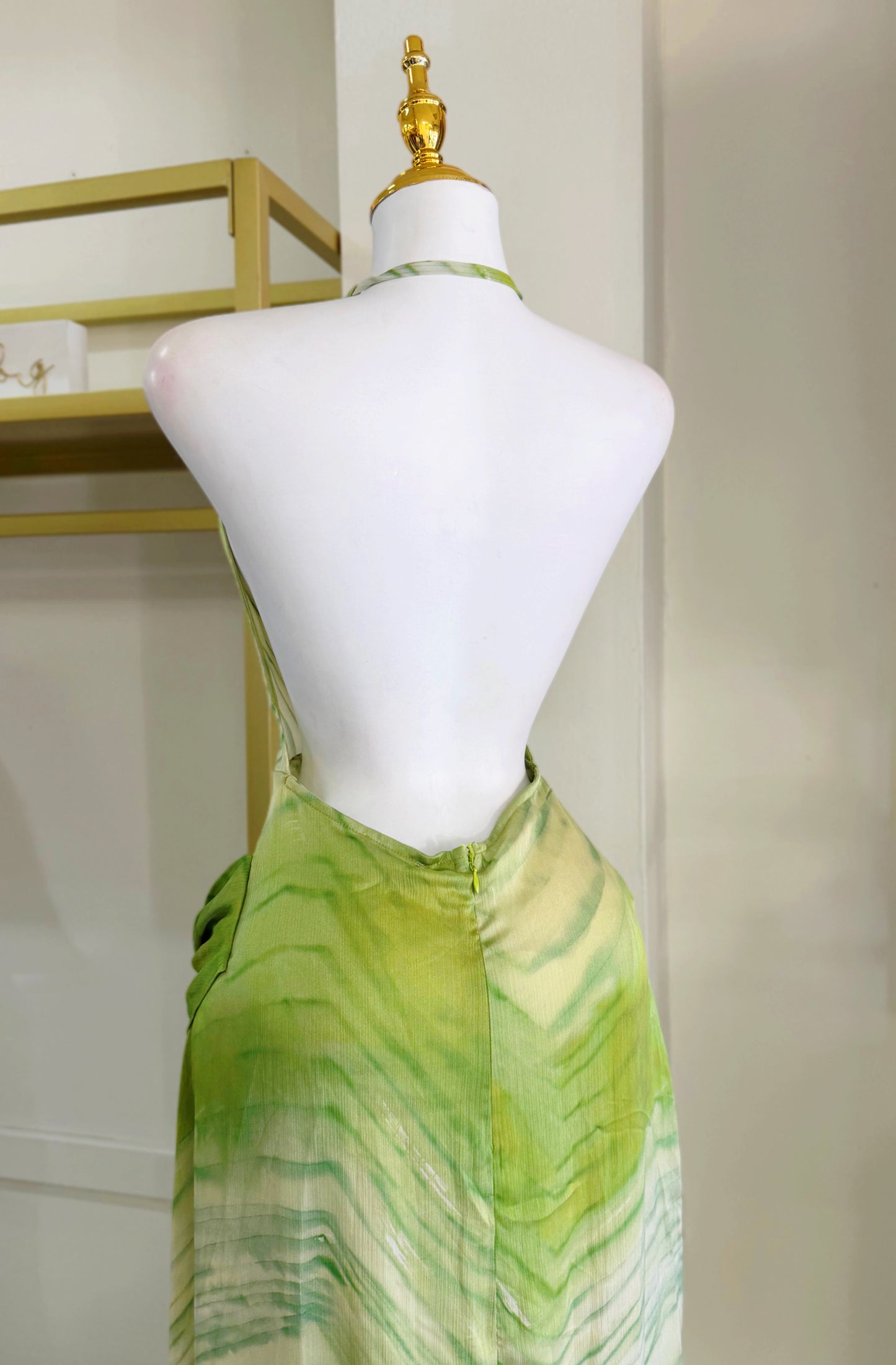 Olivia Mullet Dress