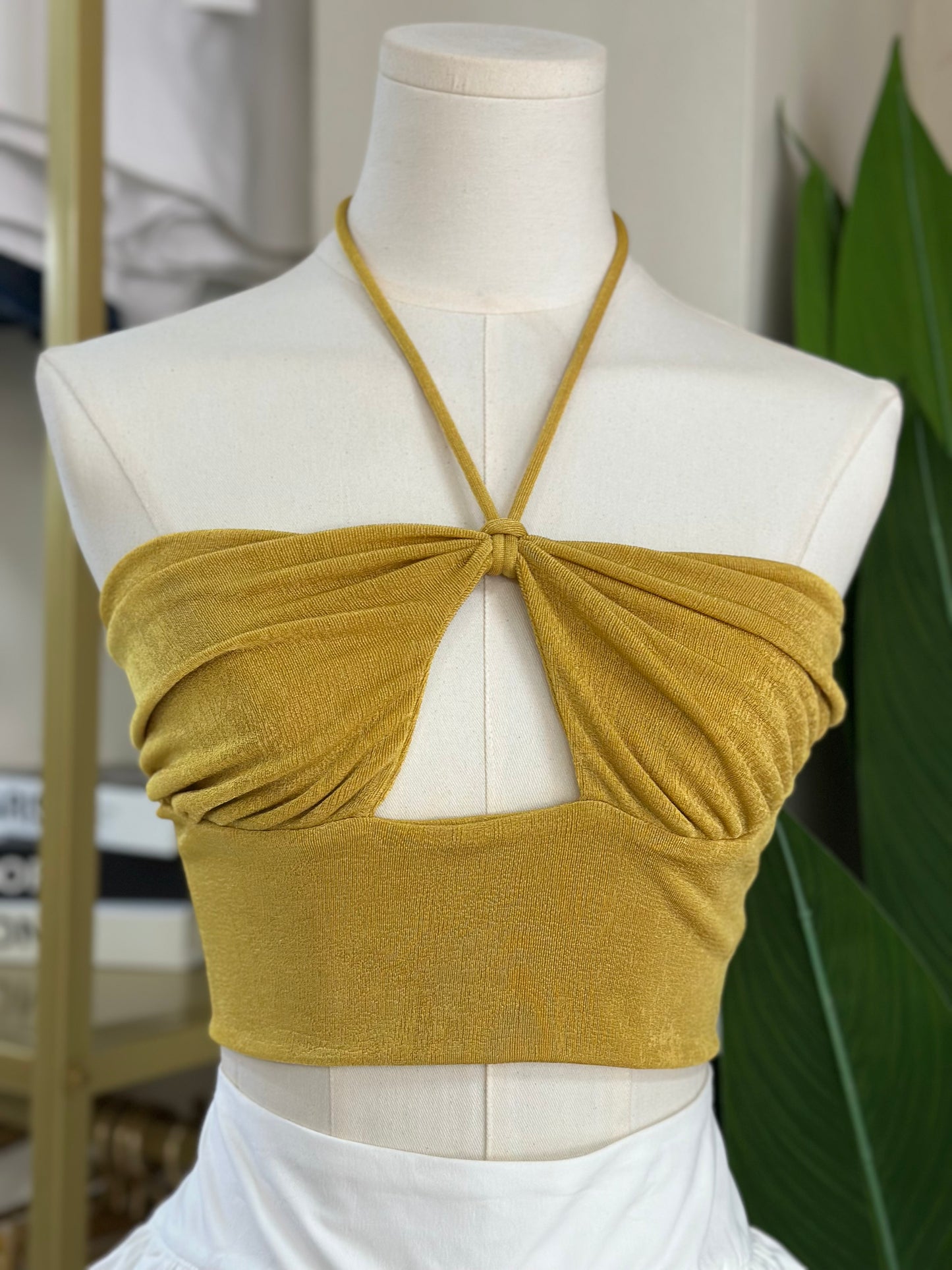 Kenia Crop Top