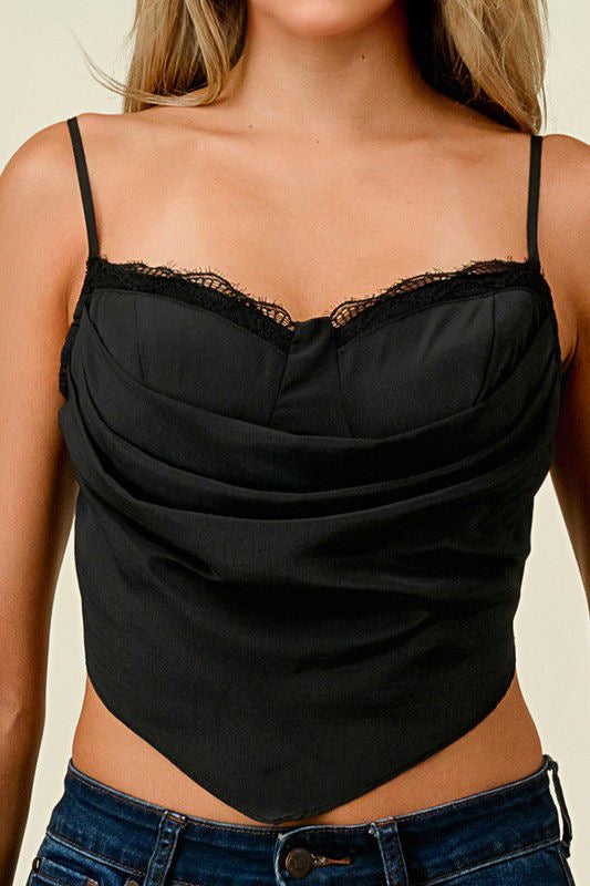 Amarilis Top 2672 (Black)