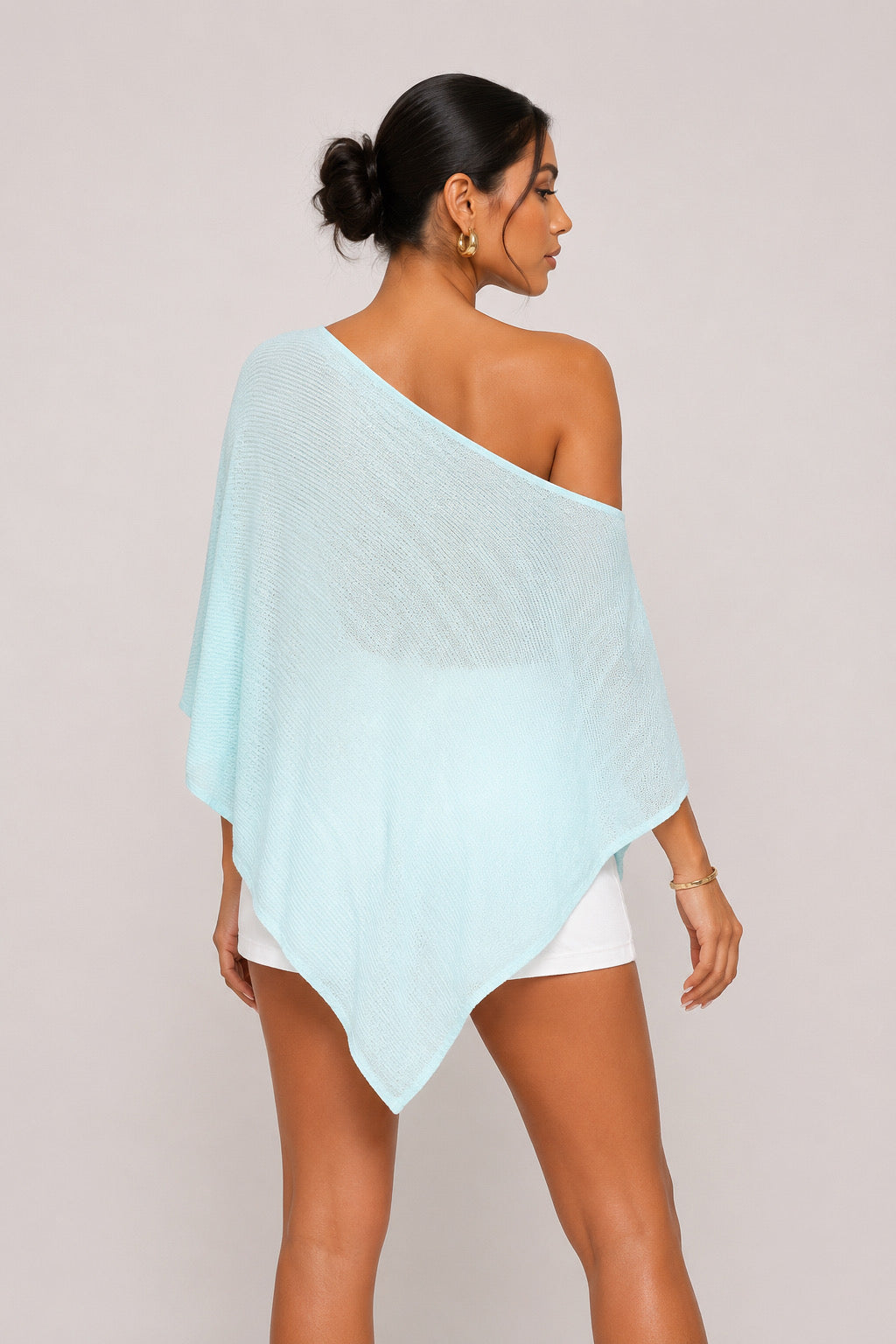 Sky Poncho