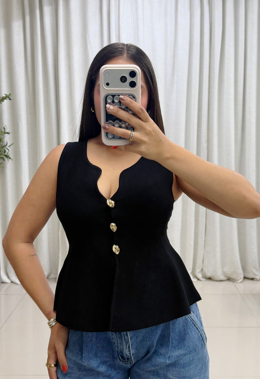 Juliana Vest (Corre pequeño)