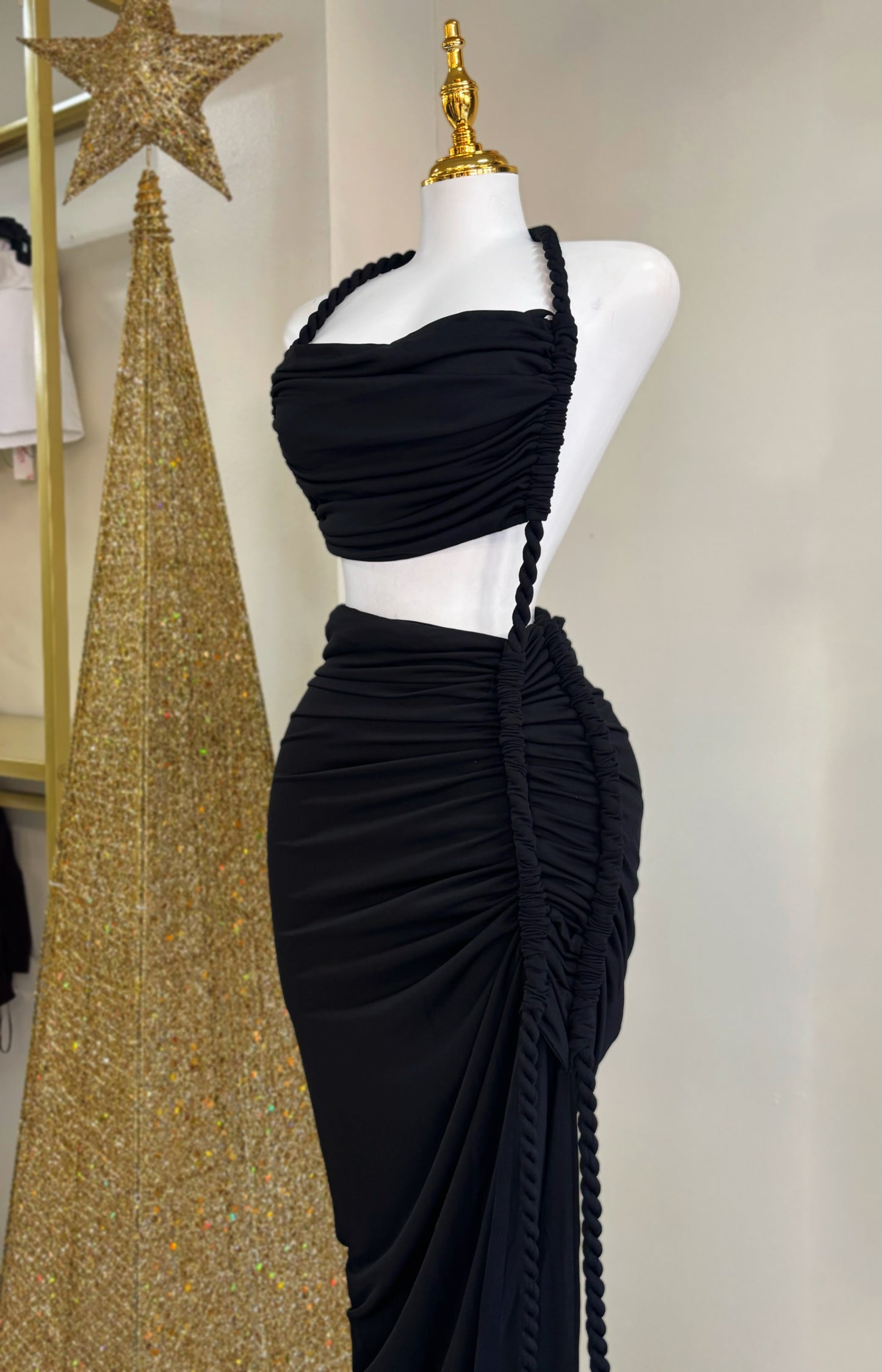 Ximena Maxi Dress