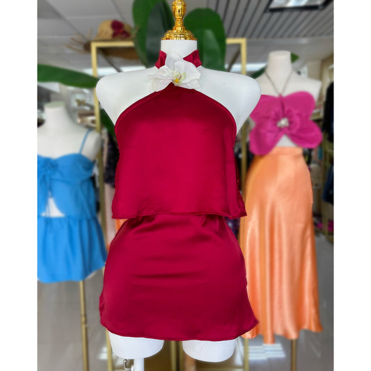 Astrid Fashion Skirt Set
