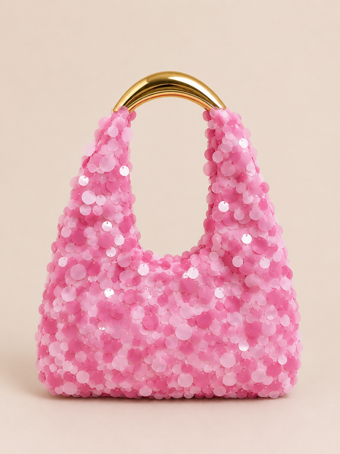 Aurora Sequin Handbag (4 Colores)