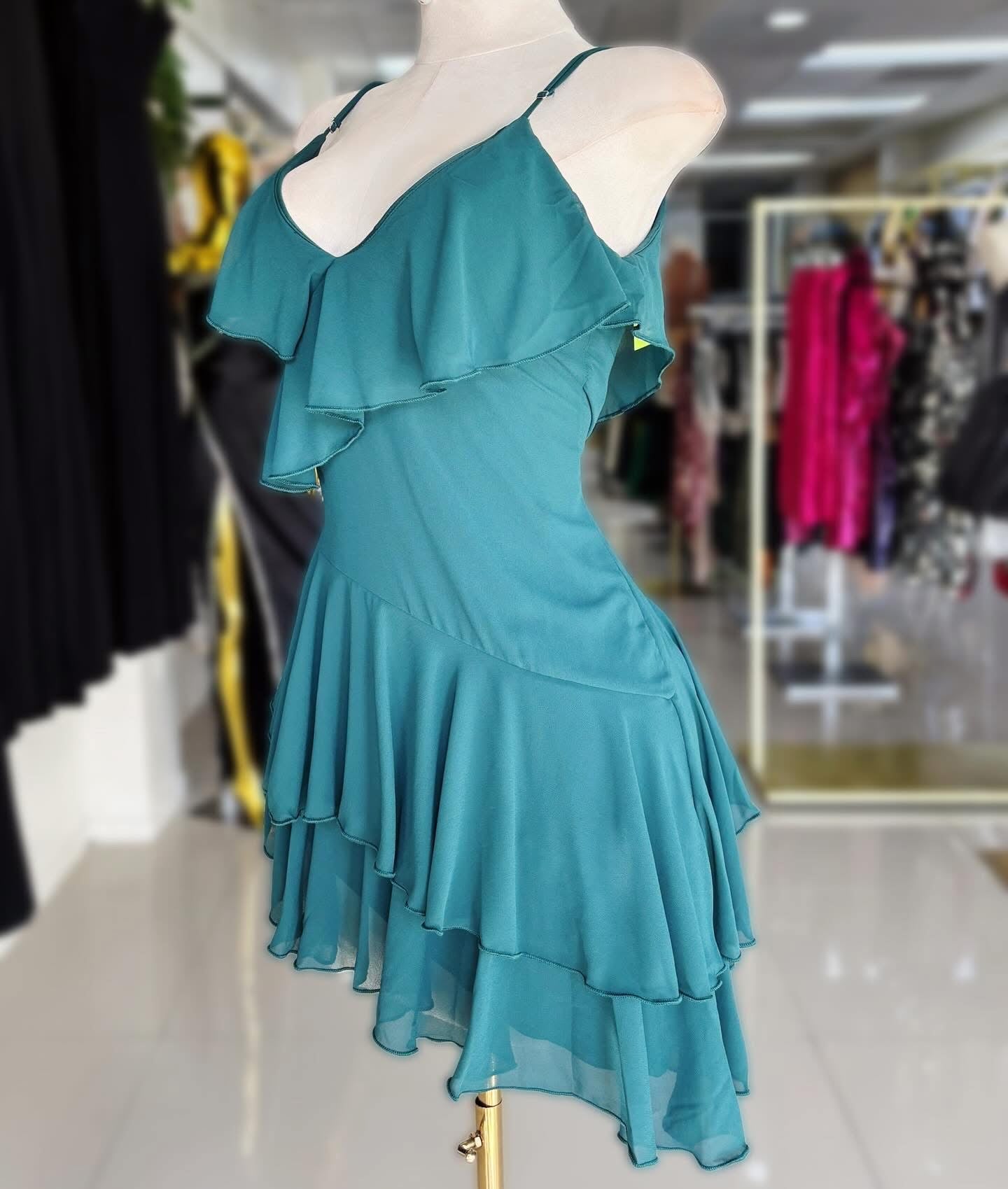 Elena Dress