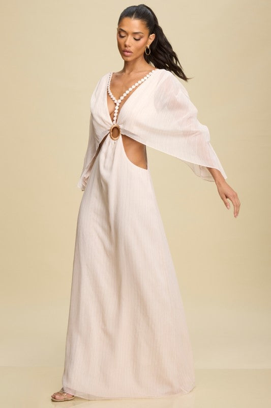 Fátima Maxi Dress