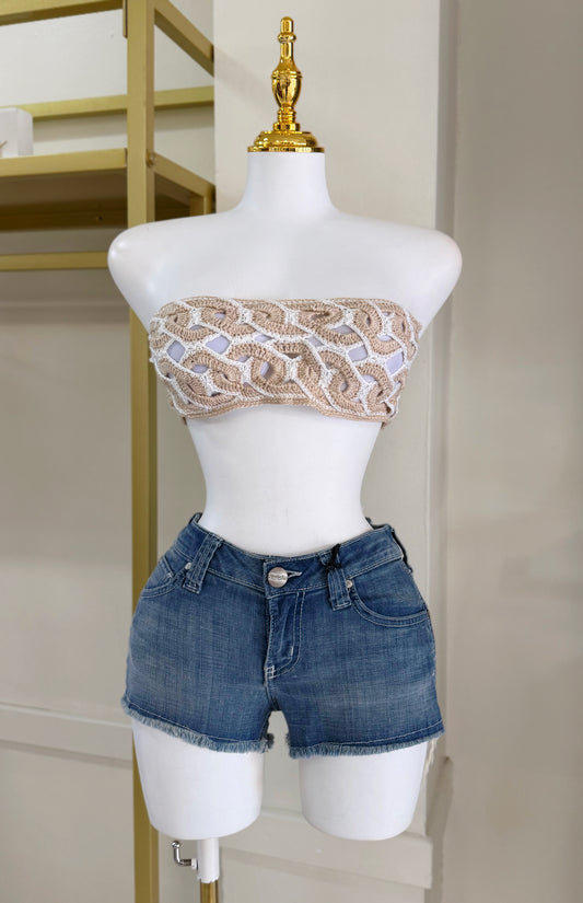 Arizona Low Rise Micro Short (Corre pequeño) •Comunicarse si tiene alguna duda con su size•