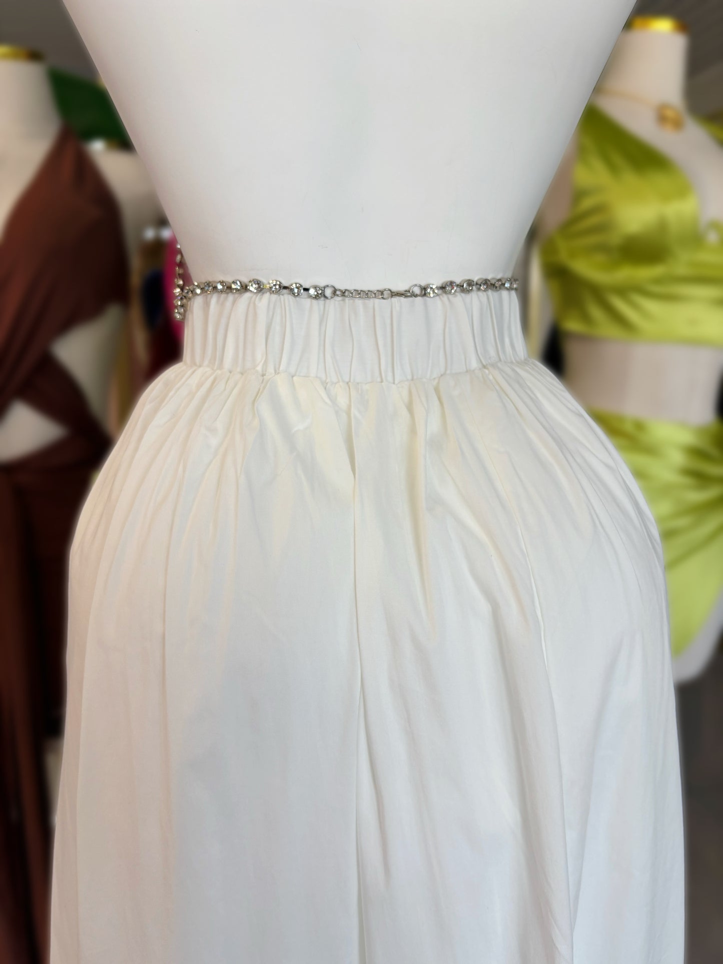 Analia Maxi Skirt