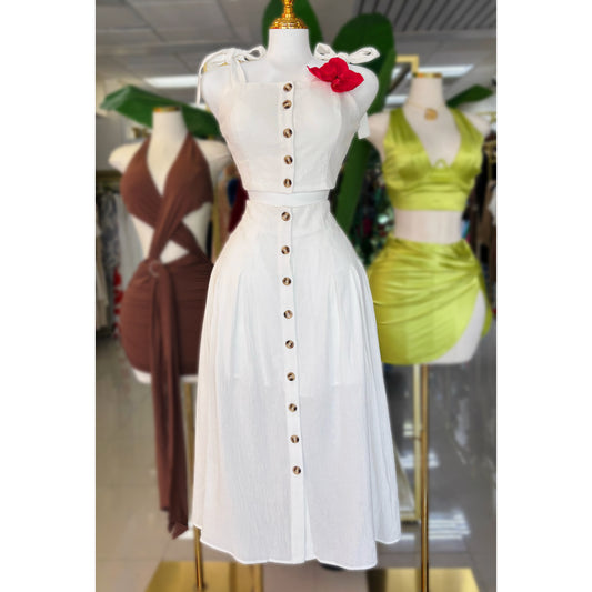 Catalina Skirt Set