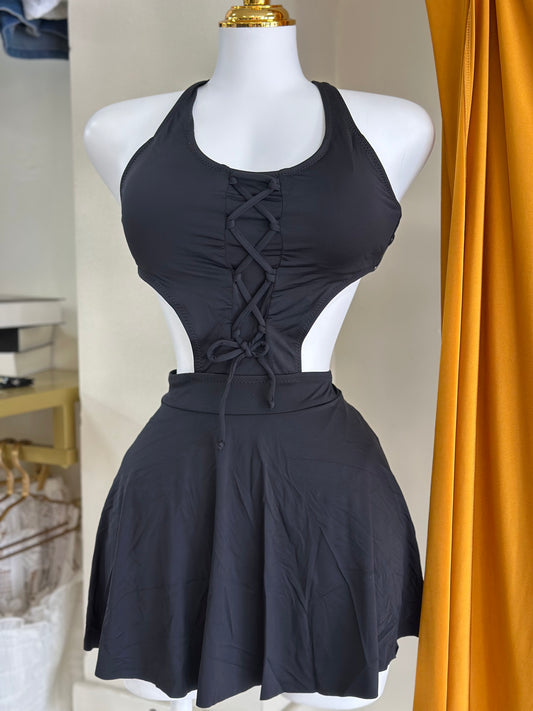 Emilia Licra Romper
