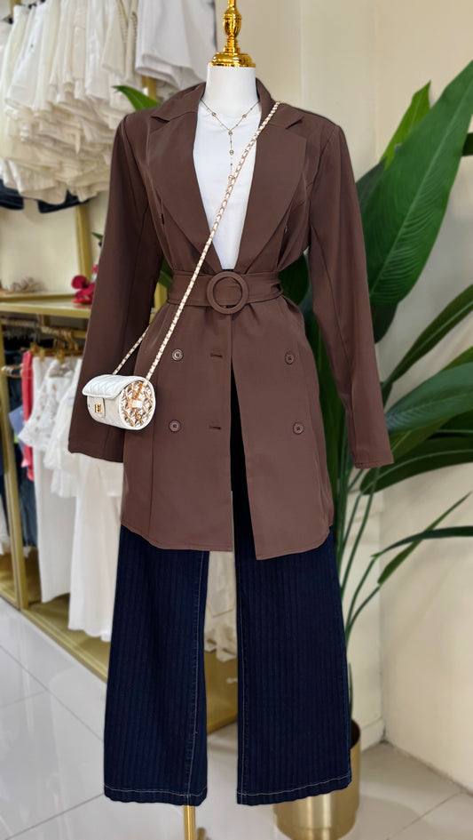 Paulina Dress/Blazer