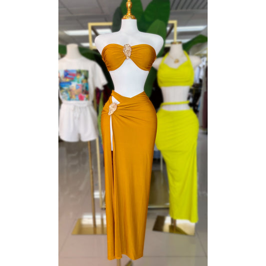 Grecia Skirt Set