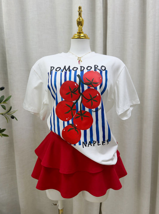 Pomodoro Graphic Tee
