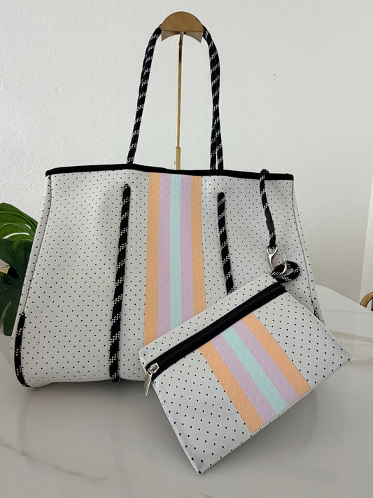 Pastel Escape Tote