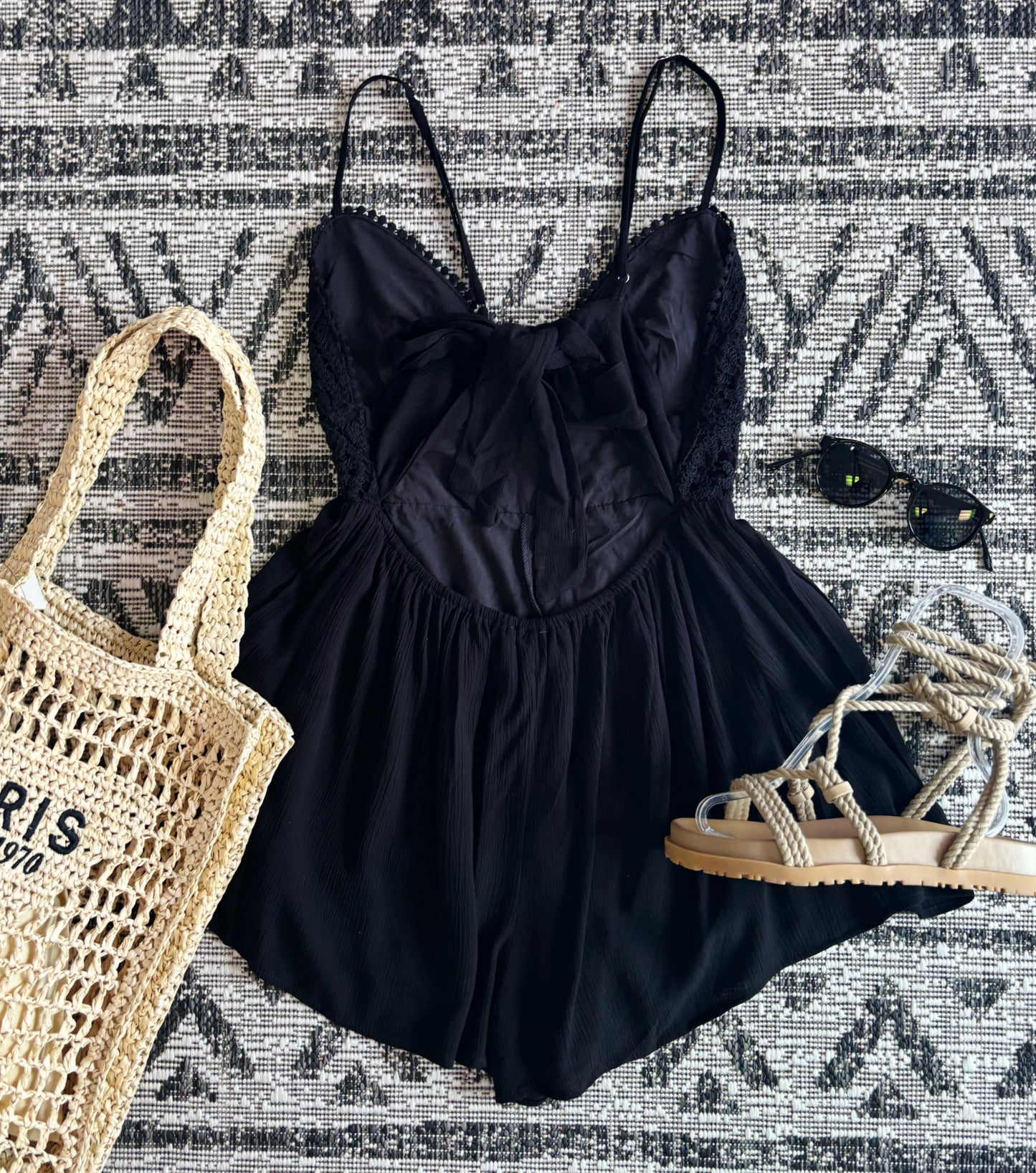 Lisette Romper