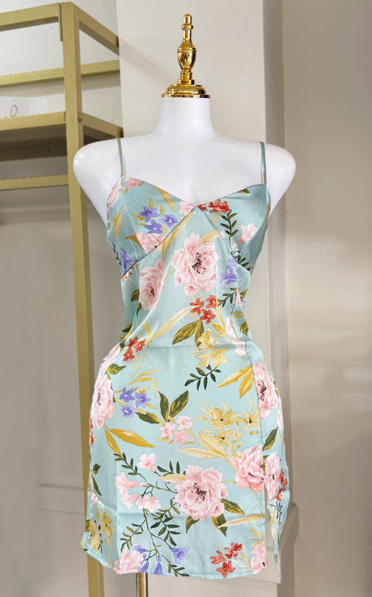 Catalina Flower Dress