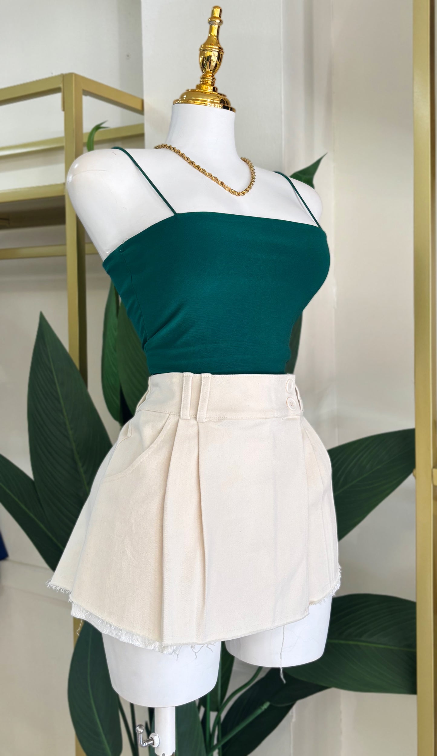 Thalia Skort (Stretch)