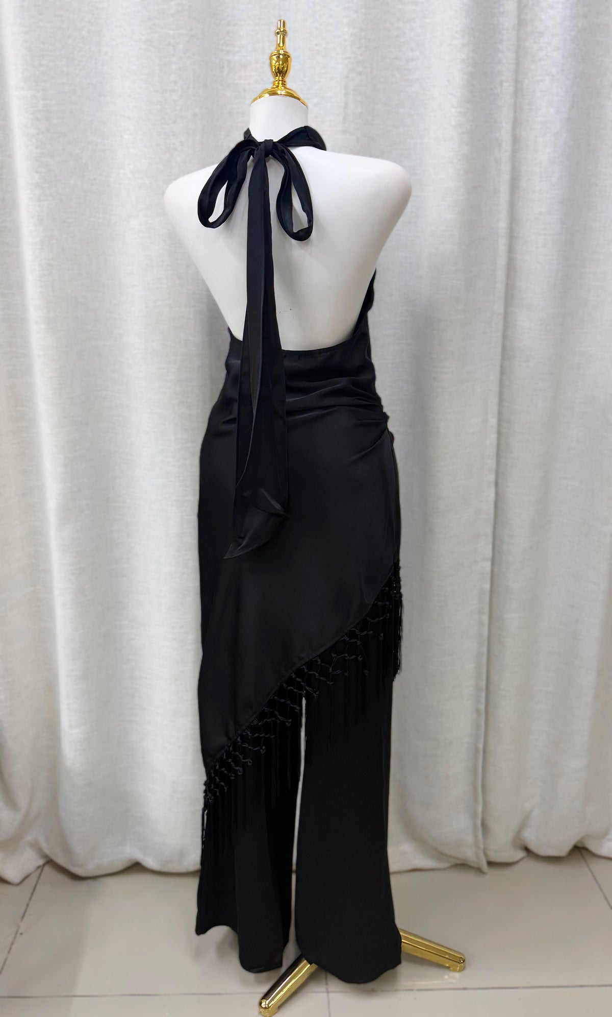Hanna Dress & Pant Set