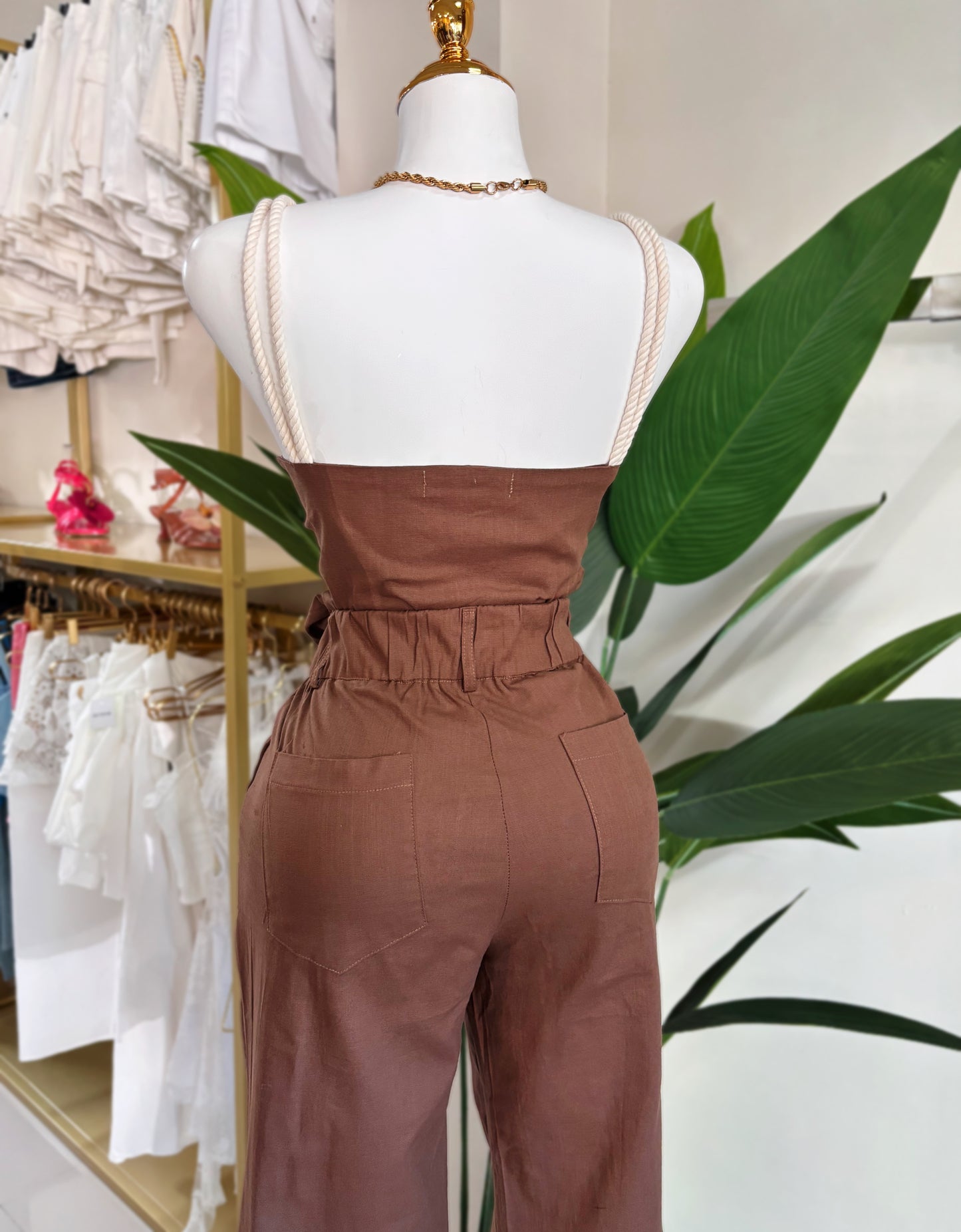 Ainara Pant Set