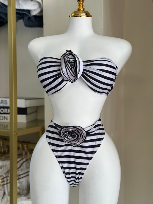 Flower Swimsuit