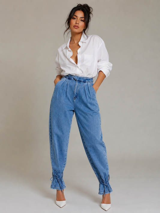 Dania Leg Detail Jean