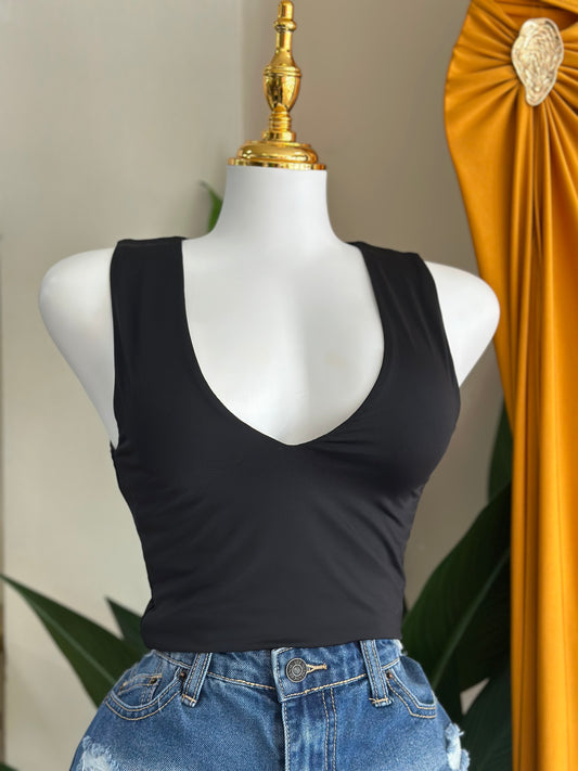 Barbie Top (3 Colores) (Corre pequeña)